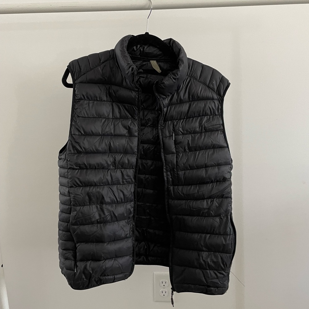PULL&BEAR puffer vest